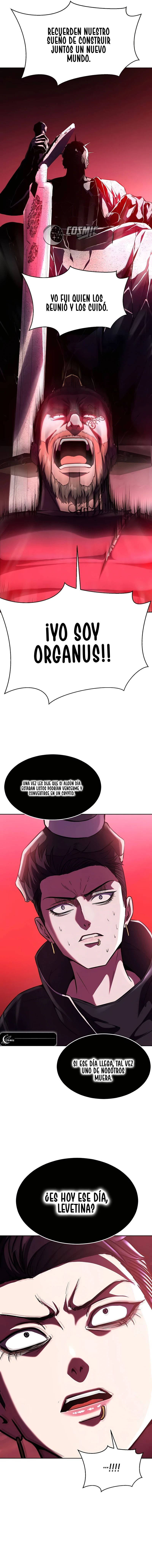 Ecos de los Muertos Capítulo 215 - Page 20