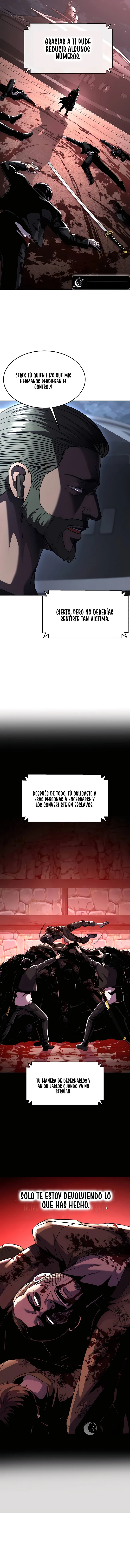 Ecos de los Muertos Capítulo 215 - Page 22