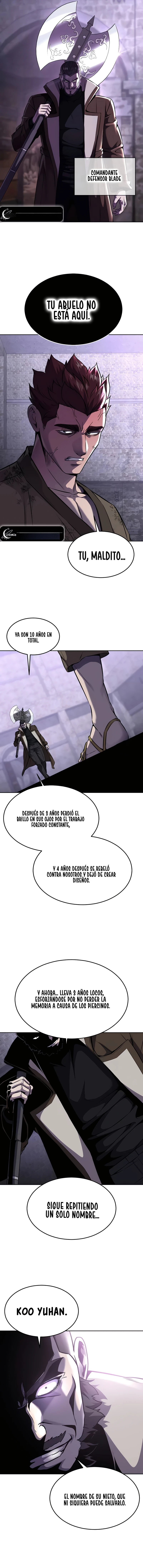 Ecos de los Muertos Capítulo 215 - Page 25