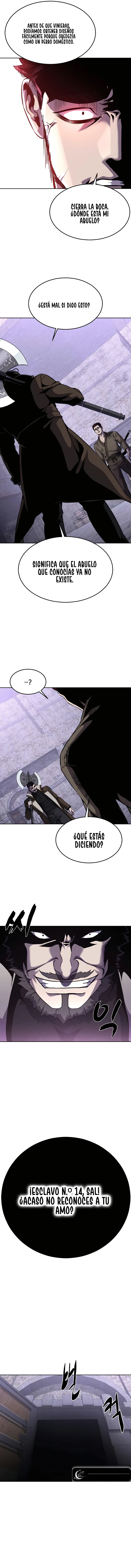 Ecos de los Muertos Capítulo 215 - Page 26