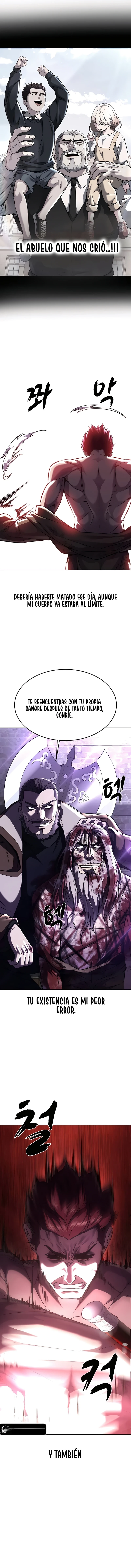 Ecos de los Muertos Capítulo 215 - Page 29