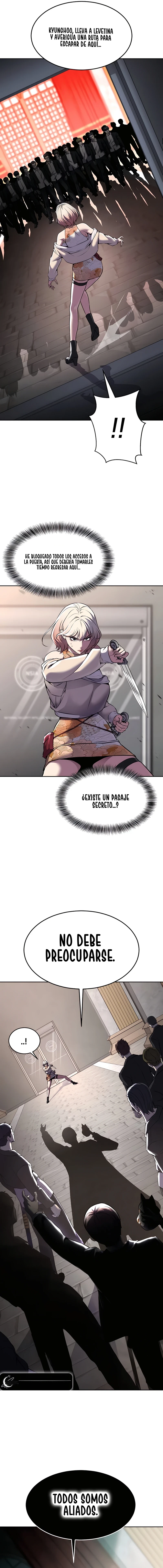 Ecos de los Muertos Capítulo 215 - Page 5