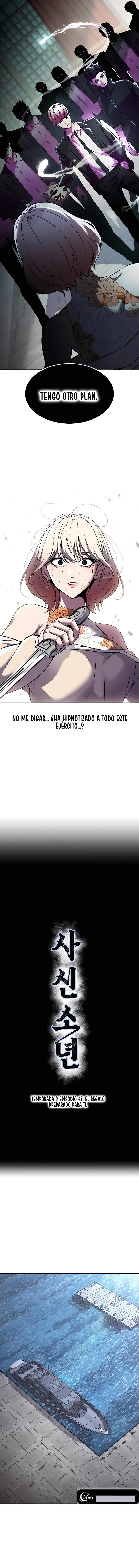 Ecos de los Muertos Capítulo 215 - Page 6