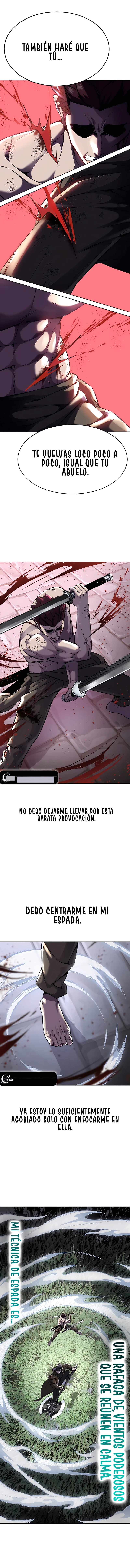 Ecos de los Muertos Capítulo 216 - Page 17