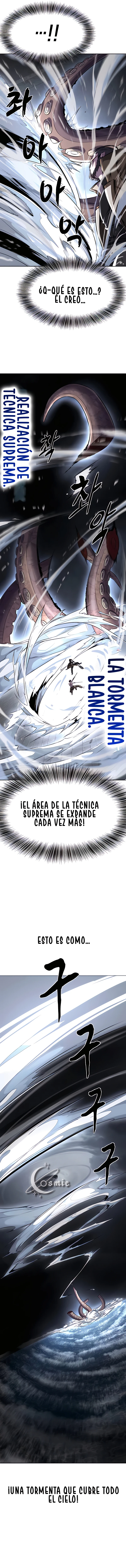 Ecos de los Muertos Capítulo 216 - Page 21