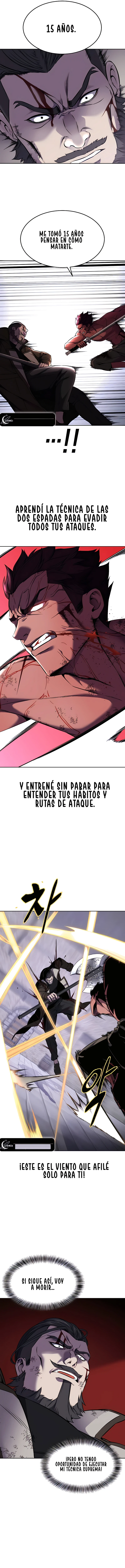 Ecos de los Muertos Capítulo 216 - Page 25