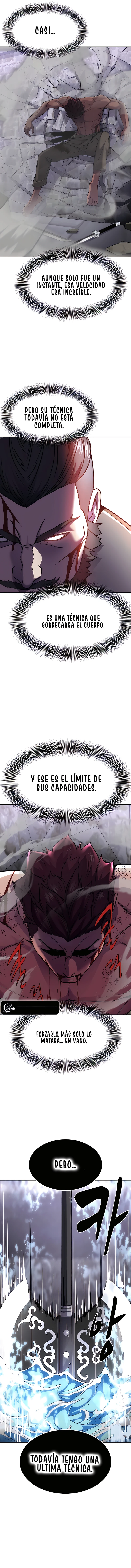 Ecos de los Muertos Capítulo 216 - Page 27