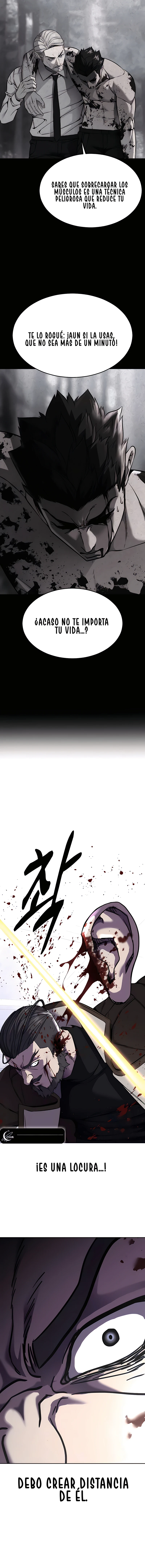 Ecos de los Muertos Capítulo 216 - Page 30