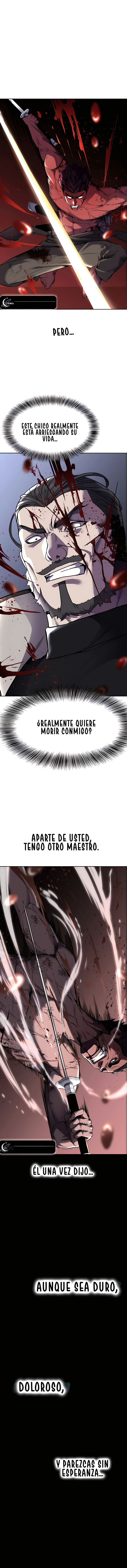 Ecos de los Muertos Capítulo 216 - Page 33