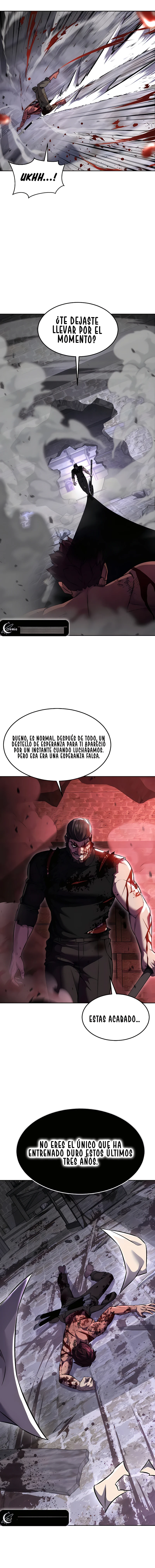 Ecos de los Muertos Capítulo 217 - Page 11