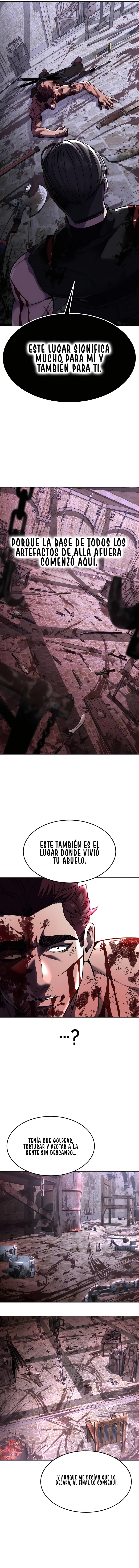 Ecos de los Muertos Capítulo 217 - Page 13
