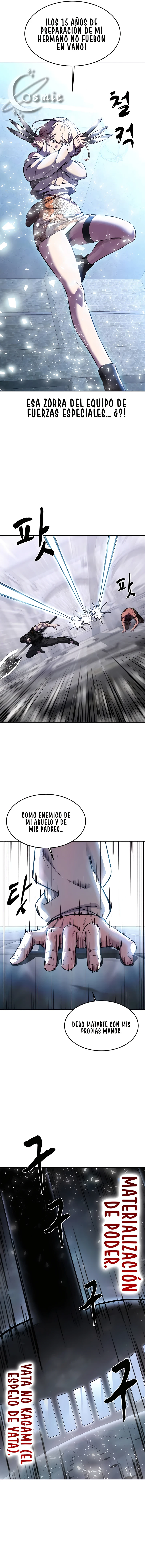 Ecos de los Muertos Capítulo 217 - Page 17