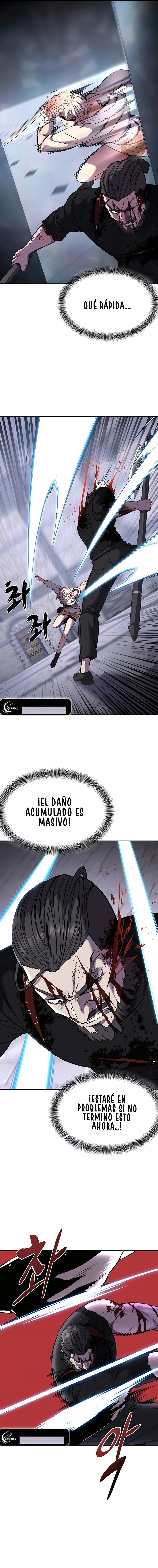 Ecos de los Muertos Capítulo 217 - Page 18