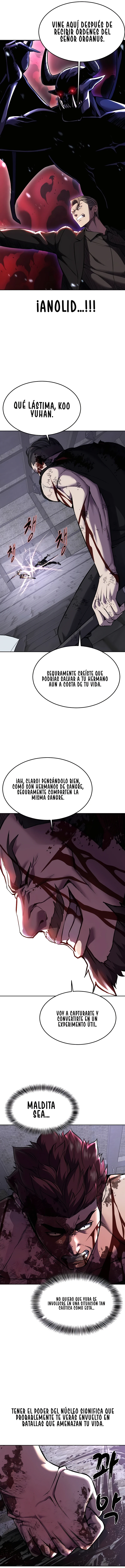 Ecos de los Muertos Capítulo 217 - Page 22