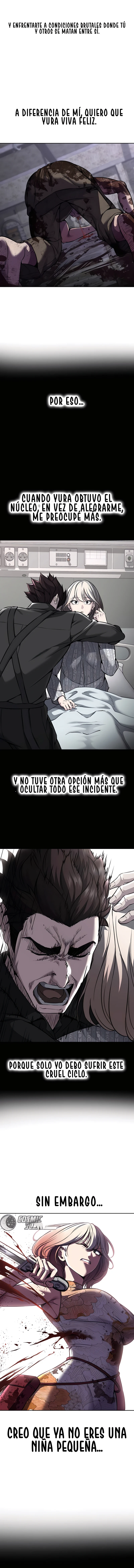 Ecos de los Muertos Capítulo 217 - Page 23