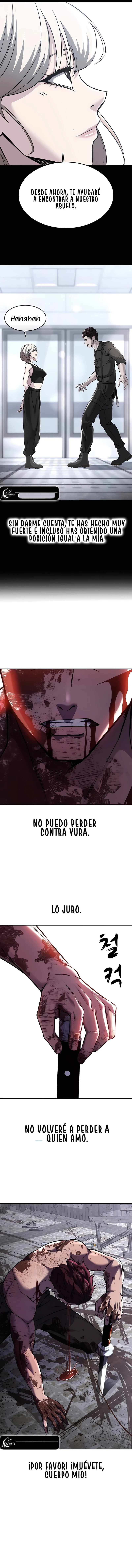 Ecos de los Muertos Capítulo 217 - Page 24