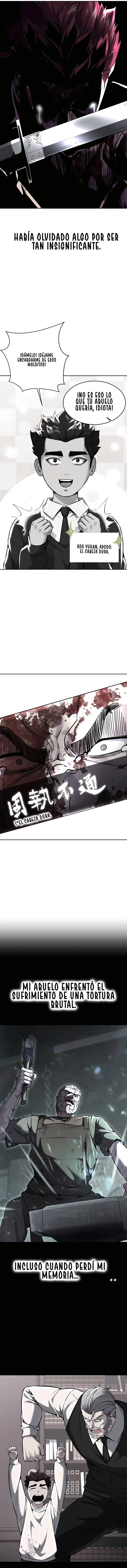 Ecos de los Muertos Capítulo 217 - Page 33