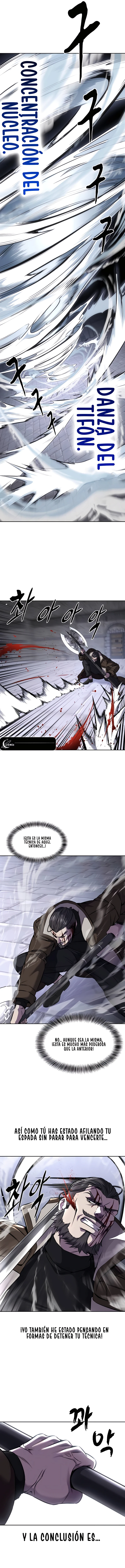 Ecos de los Muertos Capítulo 217 - Page 5
