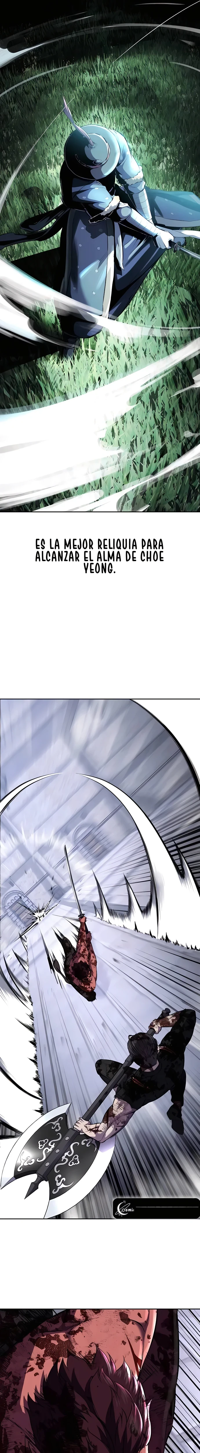 Ecos de los Muertos Capítulo 218 - Page 15