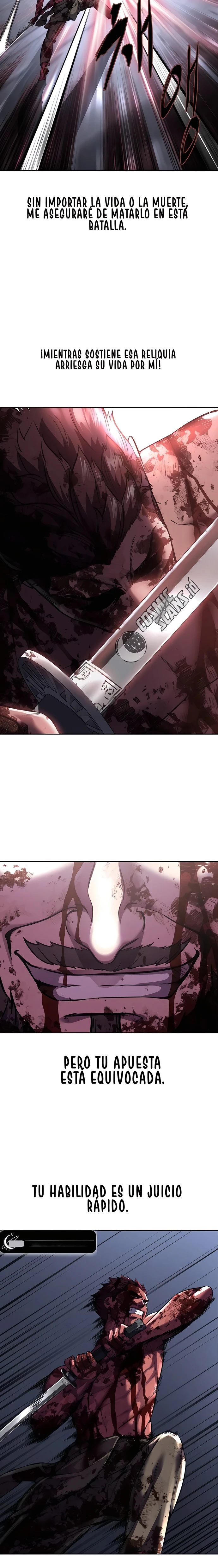 Ecos de los Muertos Capítulo 218 - Page 20