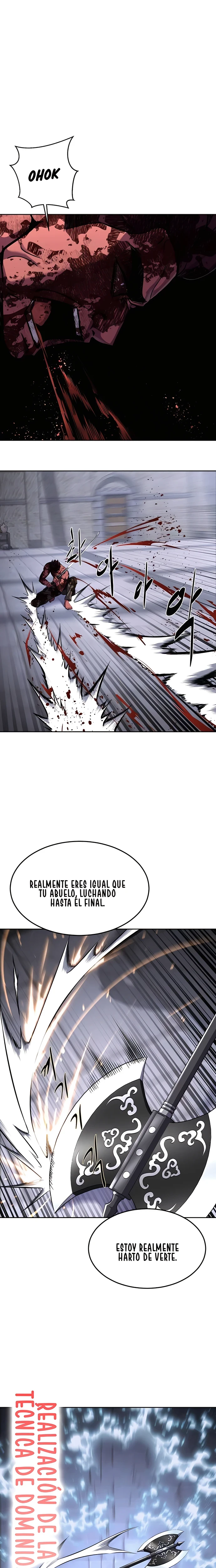 Ecos de los Muertos Capítulo 218 - Page 22