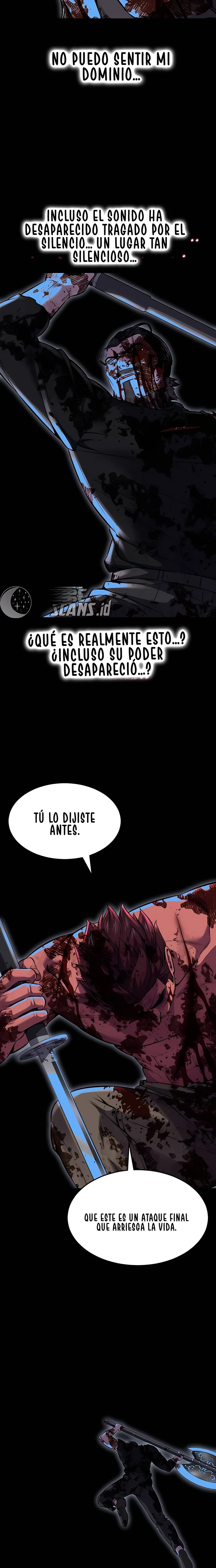 Ecos de los Muertos Capítulo 218 - Page 28