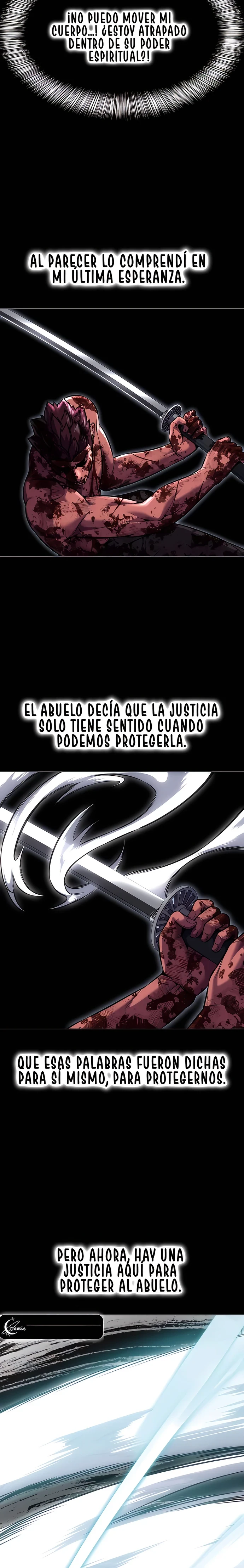 Ecos de los Muertos Capítulo 218 - Page 32