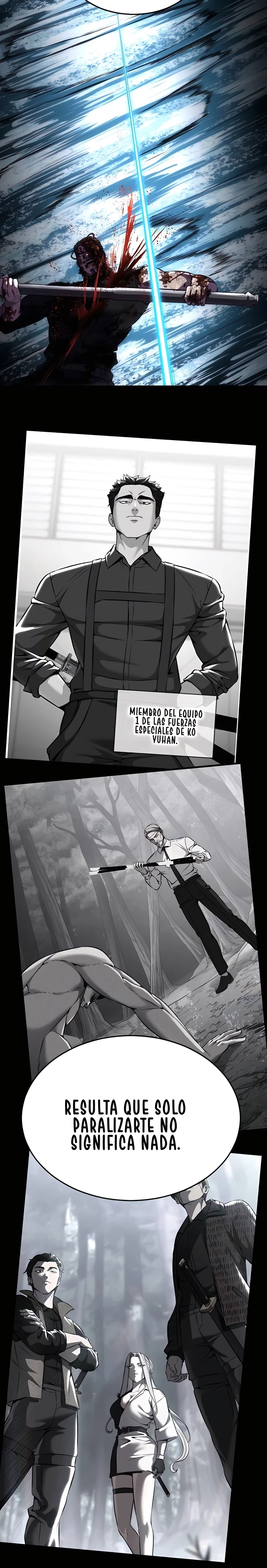 Ecos de los Muertos Capítulo 218 - Page 38