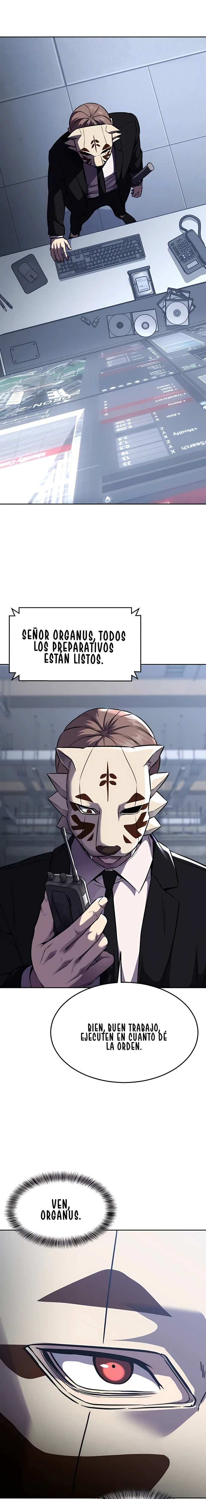 Ecos de los Muertos Capítulo 218 - Page 41