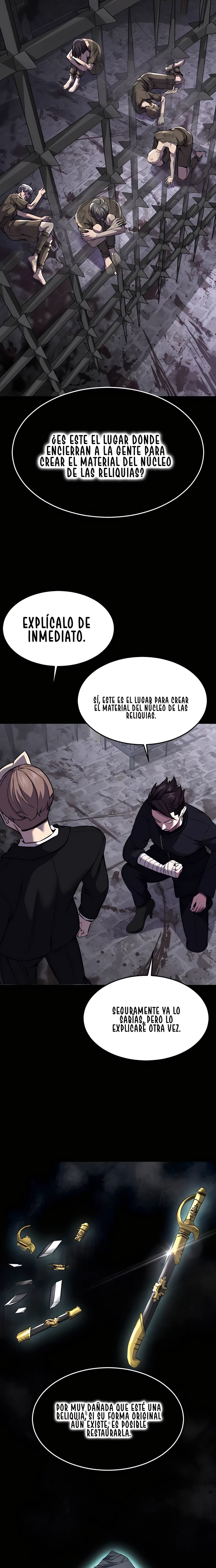 Ecos de los Muertos Capítulo 218 - Page 47