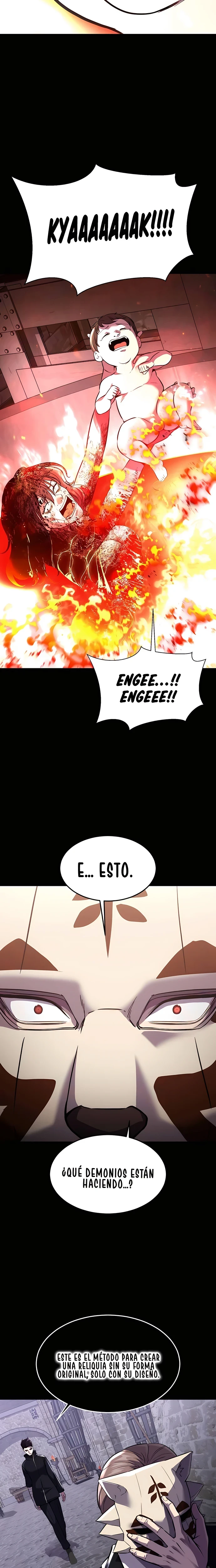 Ecos de los Muertos Capítulo 218 - Page 50