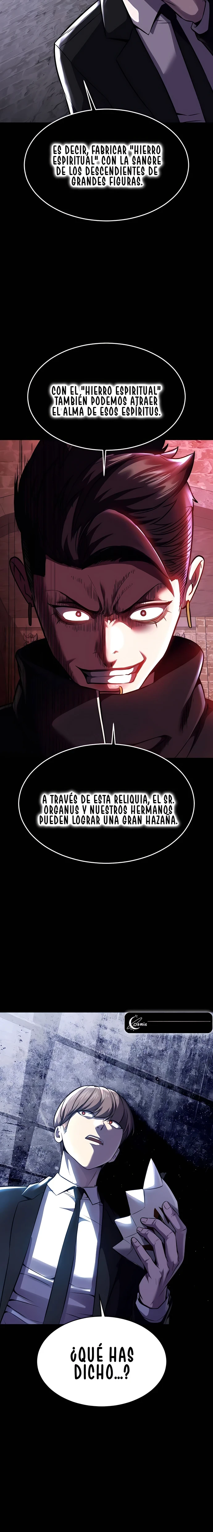 Ecos de los Muertos Capítulo 218 - Page 51