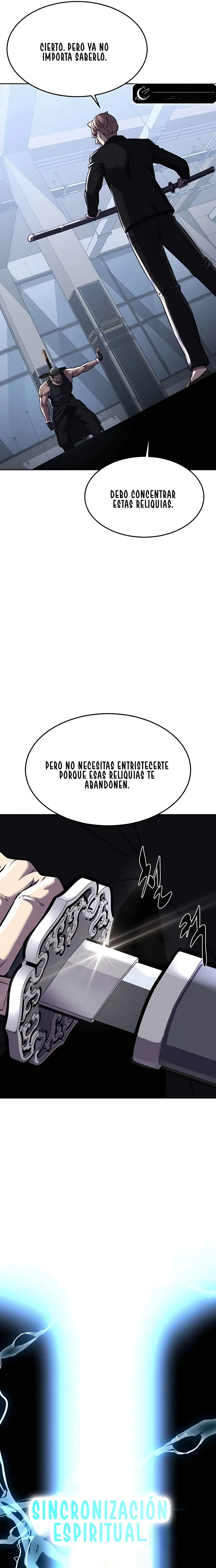 Ecos de los Muertos Capítulo 218 - Page 55