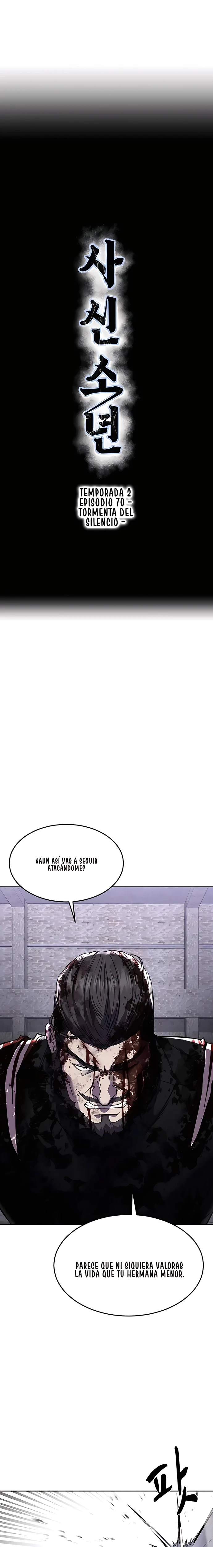 Ecos de los Muertos Capítulo 218 - Page 6