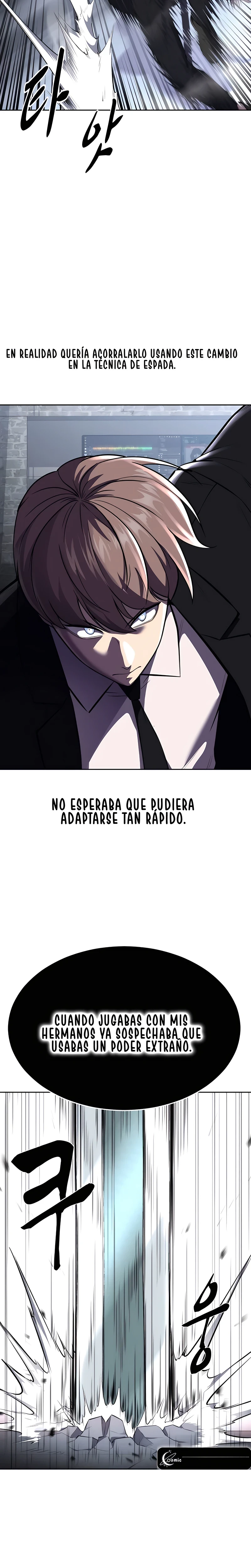 Ecos de los Muertos Capítulo 219 - Page 15