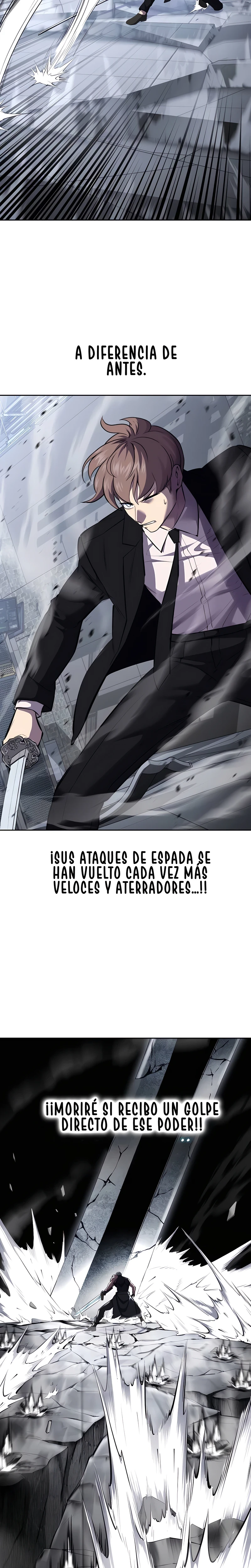 Ecos de los Muertos Capítulo 219 - Page 20