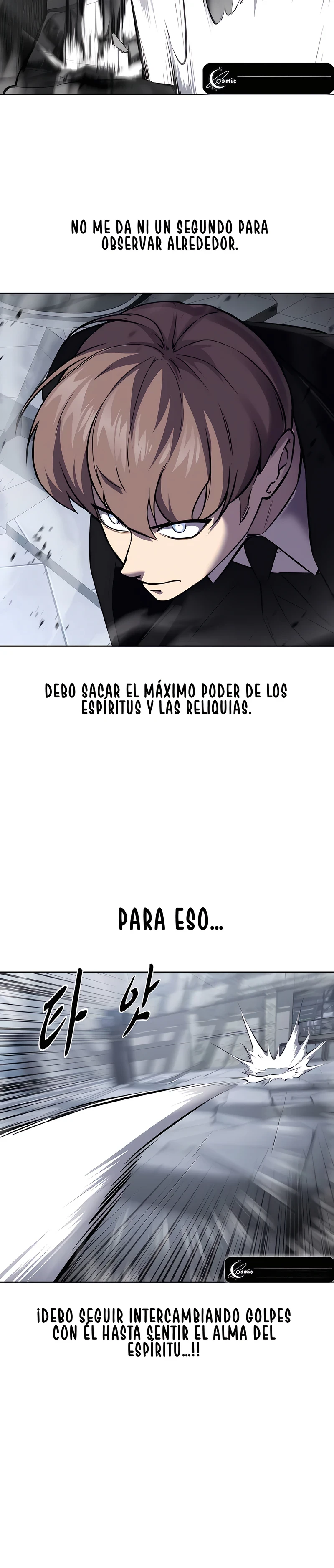 Ecos de los Muertos Capítulo 219 - Page 21