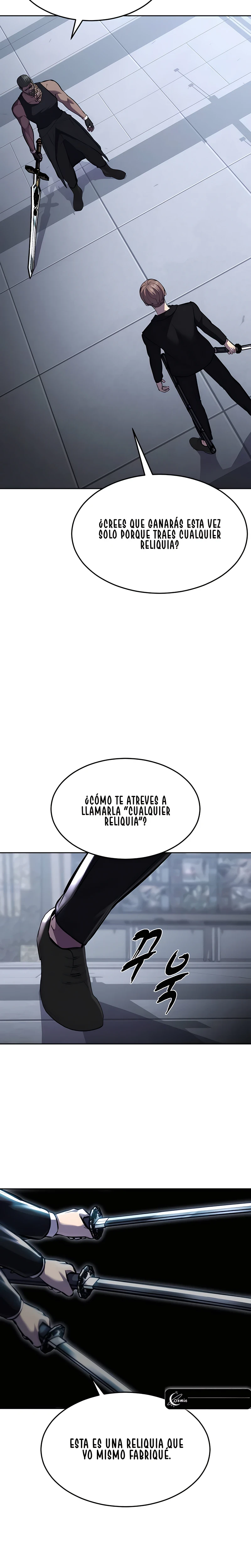 Ecos de los Muertos Capítulo 219 - Page 5