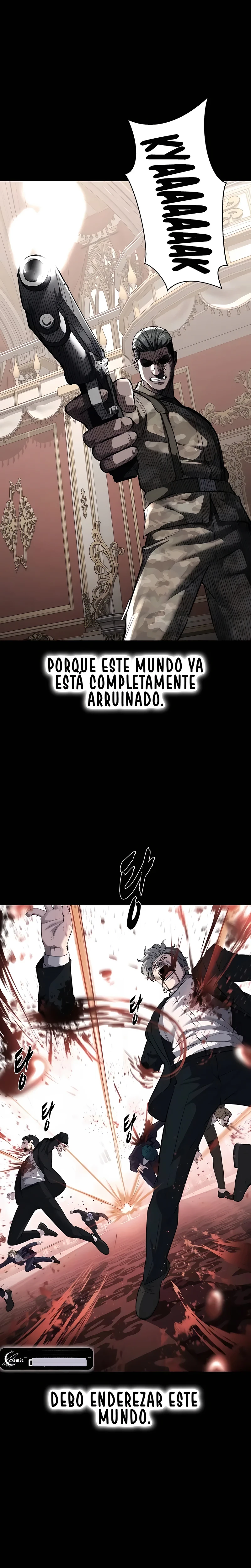 Ecos de los Muertos Capítulo 220 - Page 12
