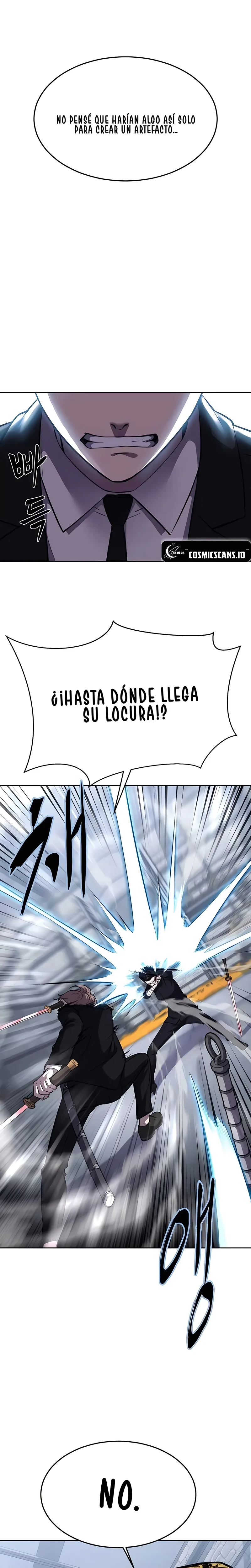 Ecos de los Muertos Capítulo 220 - Page 21