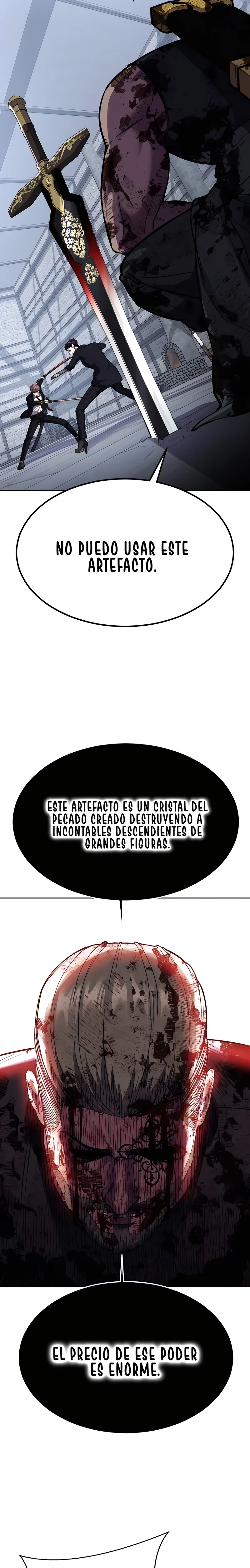 Ecos de los Muertos Capítulo 220 - Page 22
