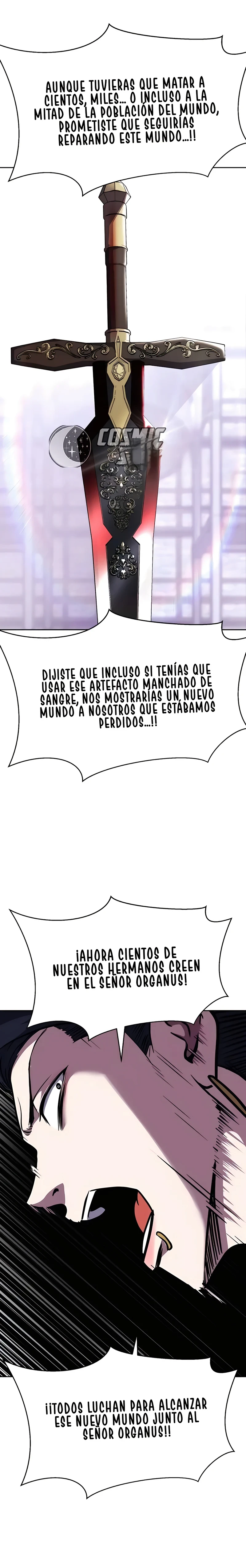 Ecos de los Muertos Capítulo 220 - Page 24