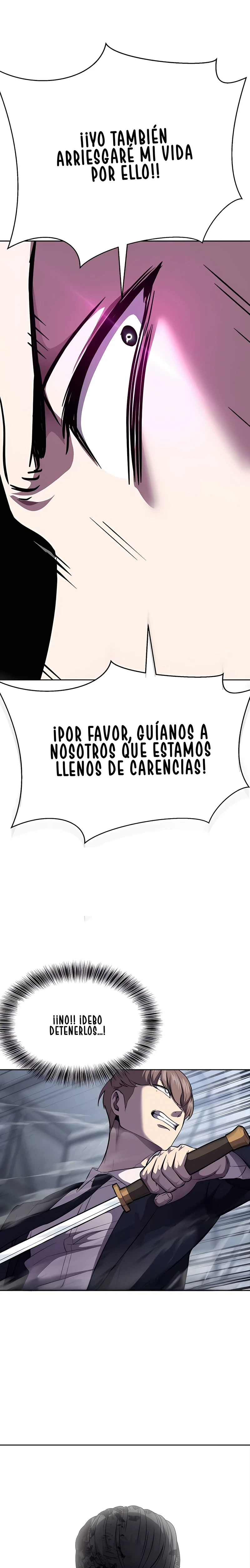 Ecos de los Muertos Capítulo 220 - Page 25