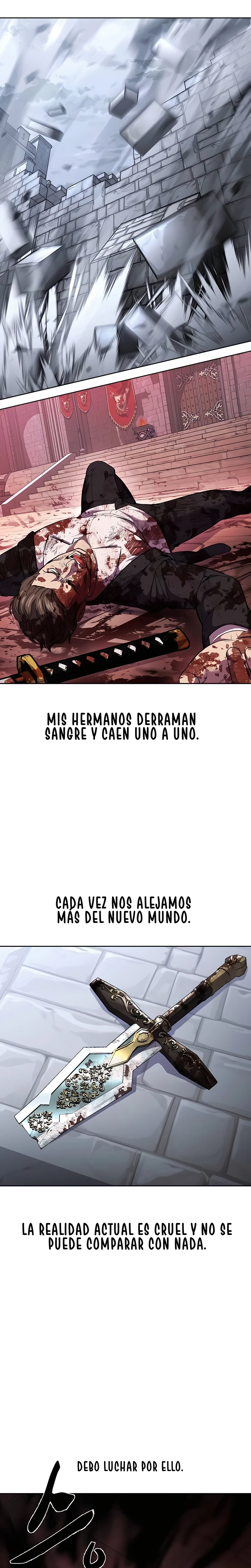 Ecos de los Muertos Capítulo 220 - Page 28