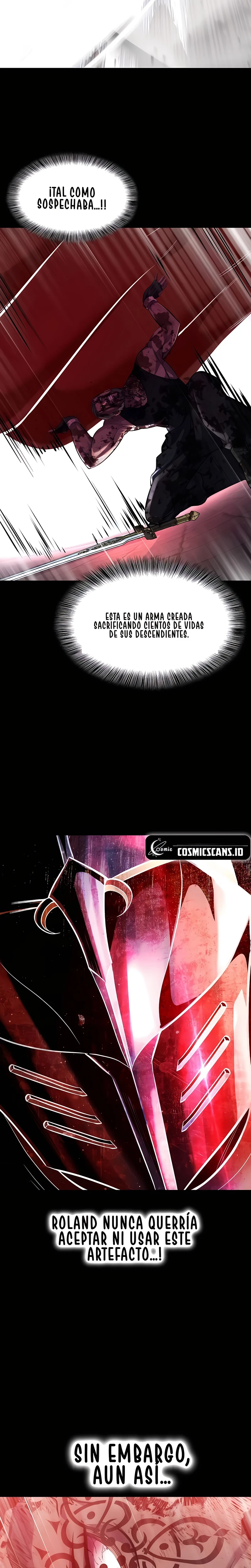 Ecos de los Muertos Capítulo 220 - Page 31