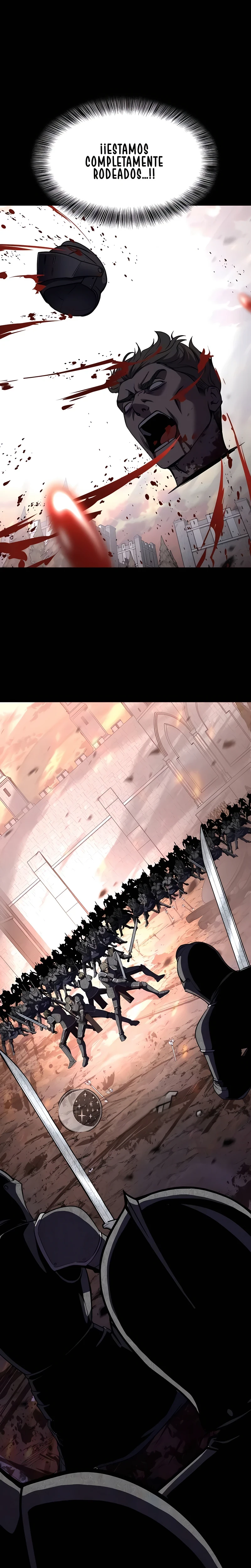Ecos de los Muertos Capítulo 220 - Page 39