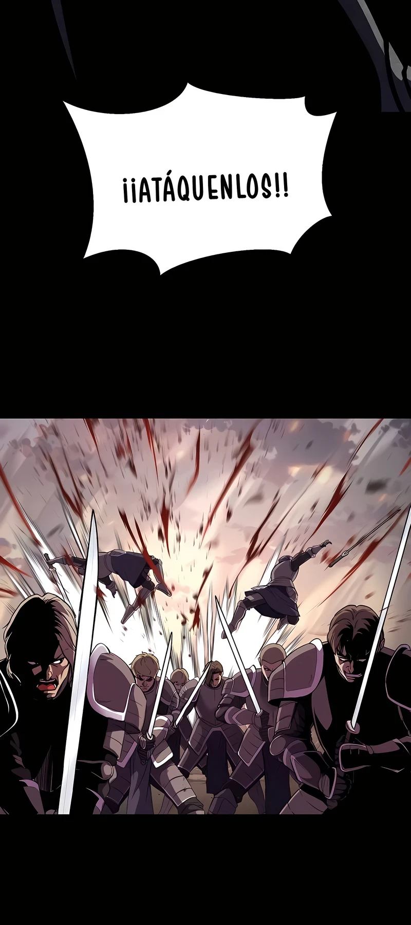 Ecos de los Muertos Capítulo 220 - Page 40