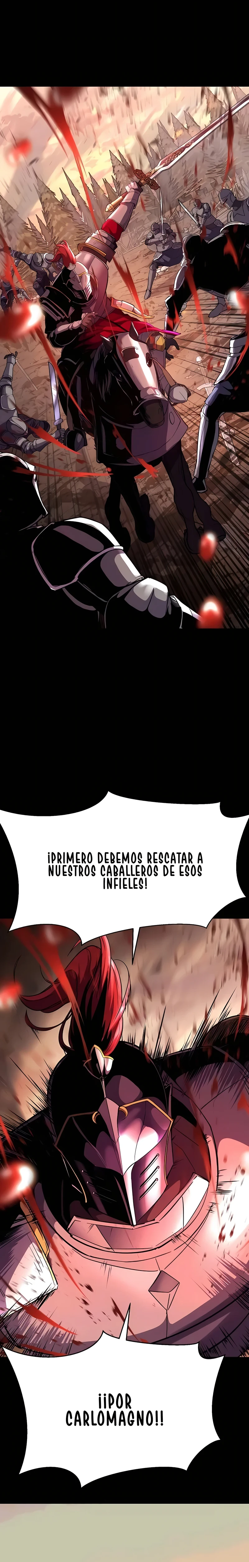 Ecos de los Muertos Capítulo 220 - Page 41