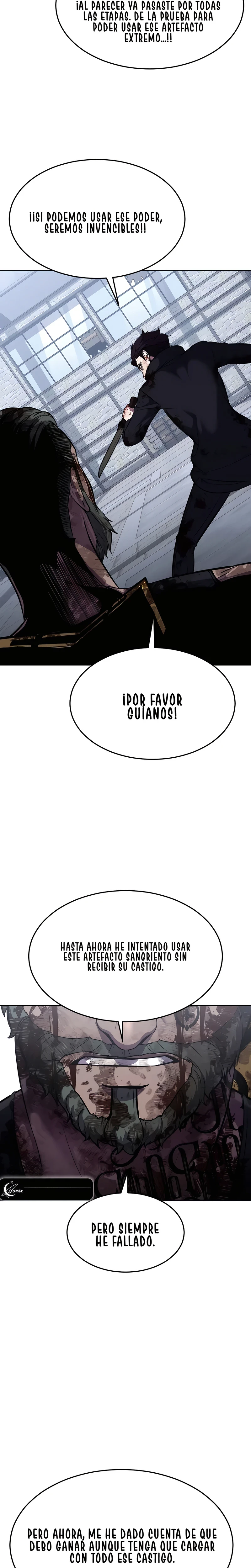 Ecos de los Muertos Capítulo 220 - Page 45