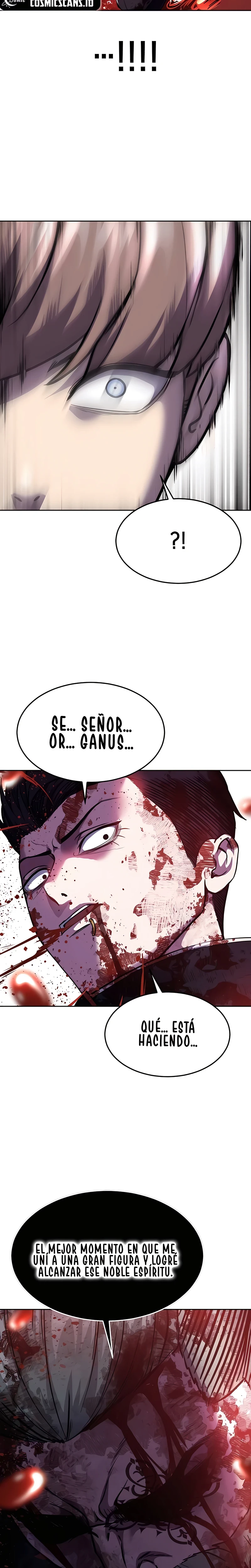 Ecos de los Muertos Capítulo 220 - Page 48